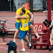 Ståhl och Pettersson/Stefan Löfven. 