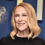 Catherine O'Hara på Emmy-galan i september förra året.