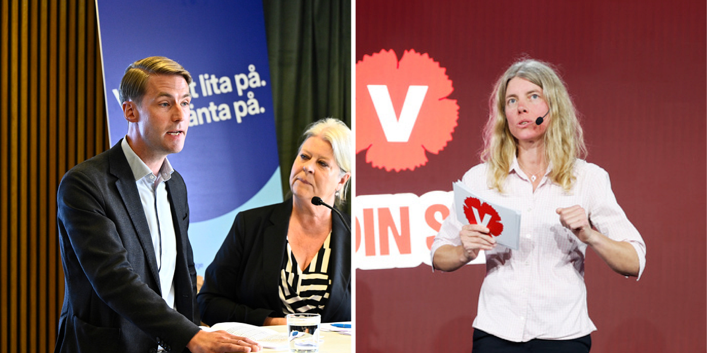 Axel Conradi/Anna Sehlin.