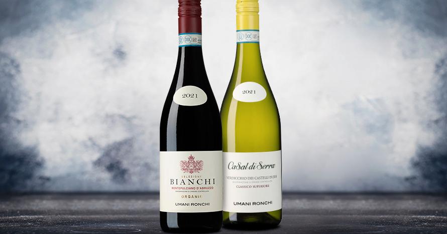 Due classici del vino italiano che continuano a distinguersi