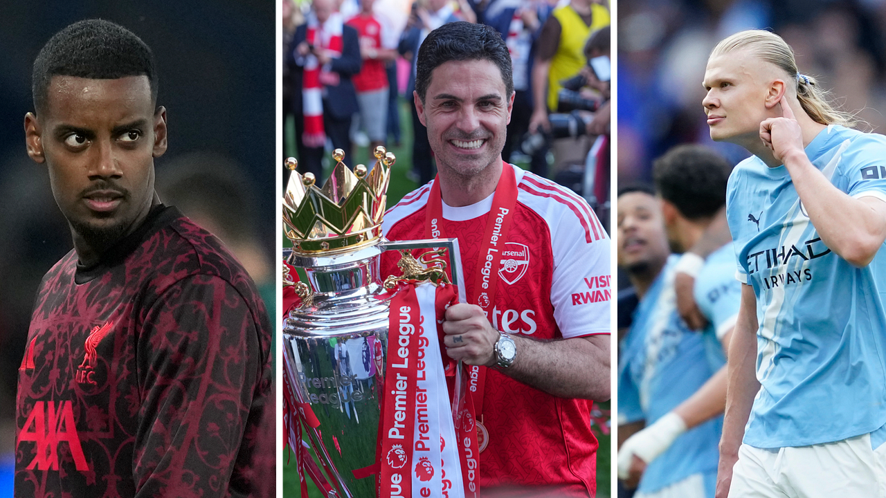 Regerande mästarna Arsenal spås upprepa fjolårssuccén: ”Inte en enda svaghet”