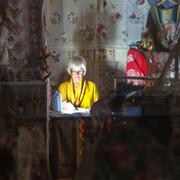 Under krigets gång har Ukraina flera gånger drabbats av strömavbrott. Här en bild från sommaren 2024. 