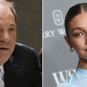 Harvey Weinstein/Gigi Hadid.