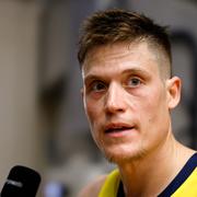 Jonas Jerebko. 