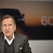Volvo Cars vd Håkan Samuelsson