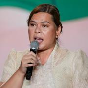 Sara Duterte.