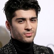 Arkivbild på Zayn Malik från 2017.
