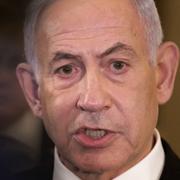 Israels premiärminister Benjamin Netanyahu. 