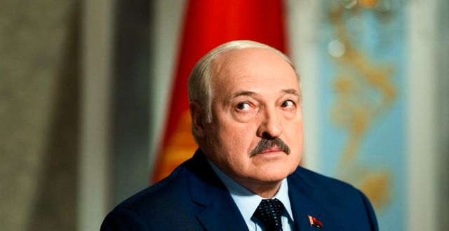 Aleksandr Lukasjenko. Markus Schreiber / AP