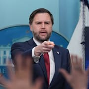 USA:s vicepresident JD Vance.