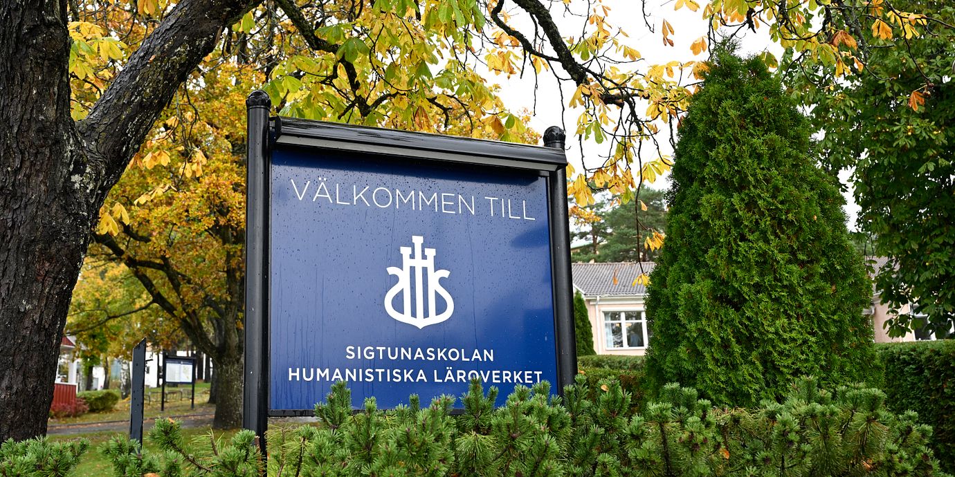 Sigtunaskolan.