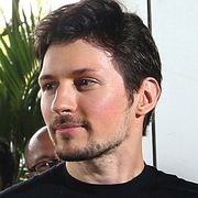 Pavel Durov.