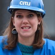 Jo Swinson, Liberaldemoraternas ledare.