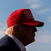 Donald Trump. 