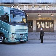 Arkivbild från stämman 2025.