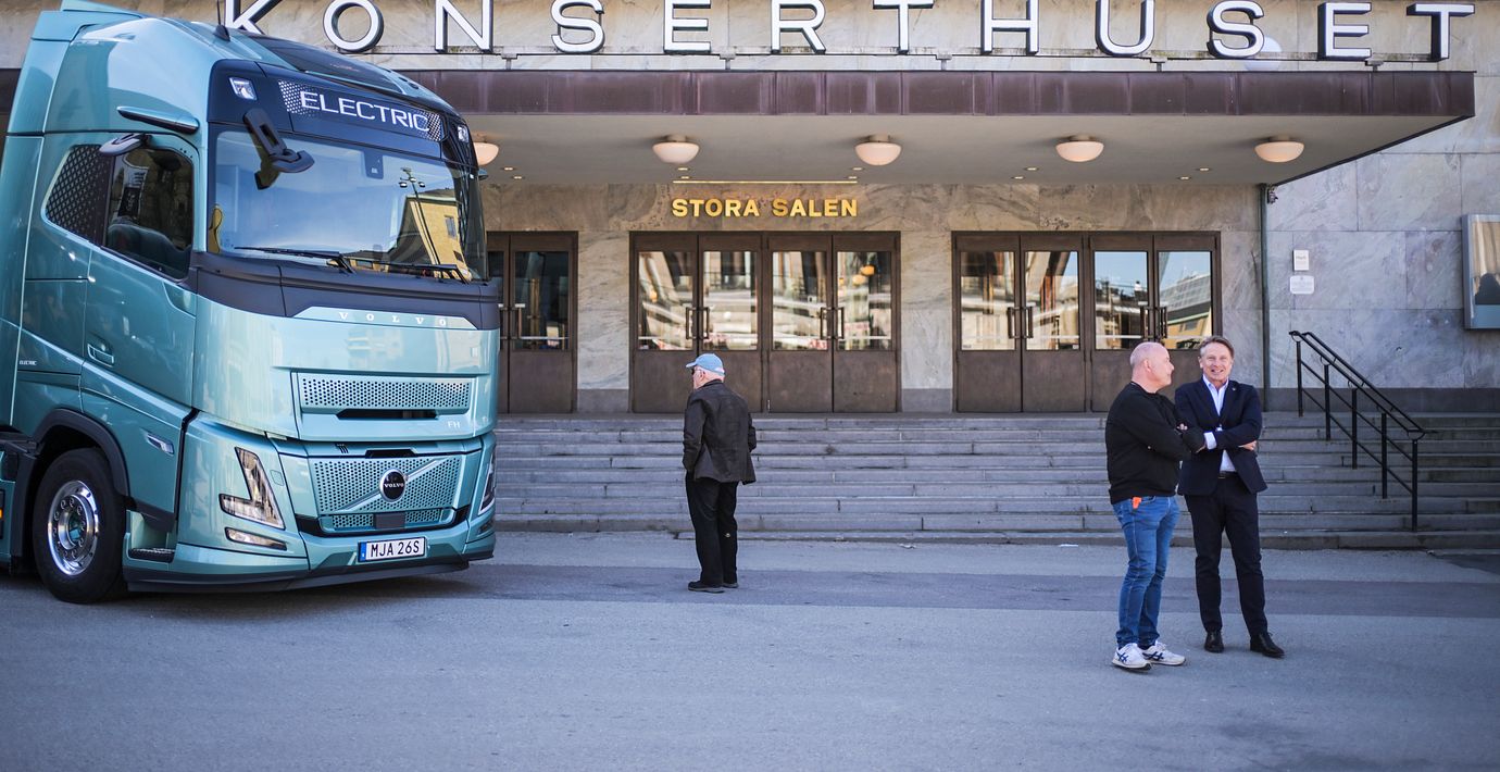 Arkivbild från stämman 2025.