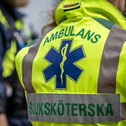 Bild från en annan händelse i Lund i september.