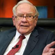 Buffett. Arkivbild.