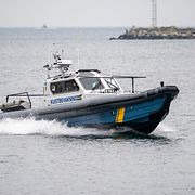 Kustbevakningen. Arkivbild