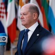 Tysklands avgående förbundskansler Olaf Scholz