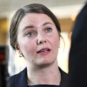 Ida Karkiainen (S). Arkivbild. 