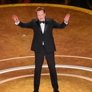 Conan O'Brien under Oscarsgalan