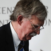 John Bolton. 