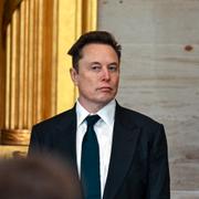 Elon Musk.