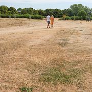 Torka i London.