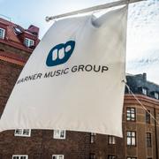 Warner Music Group. Arkivbild.