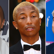 Dwayne Johnson, Pharrell Williams, G-Eazy