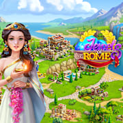 G5 Entertainments spel Jewels of rome. 