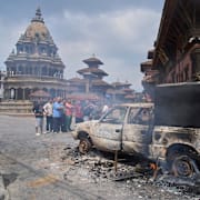 Valet är det första sedan förra årets omfattande proterster.