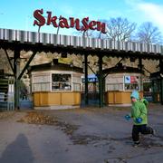 Skansen.