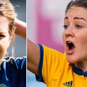 Hanna Folkesson/Mia Carlsson.