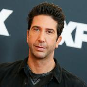 David Schwimmer.