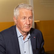 Thorbjørn Jagland. 
