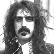 Frank Zappa.