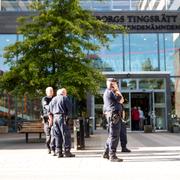 Göteborgs tingsrätt. 