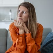 Till höger: Malin Edlund, chefspsykolog på försäkringsbolaget Euro Accident.