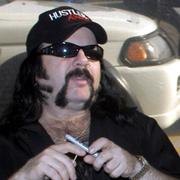 Vinnie Paul, 2004.