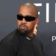 Kanye West.