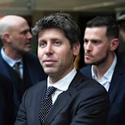 Open AI:s vd och grundare Sam Altman. 