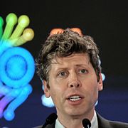 Sam Altman.