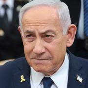 Benjamin Netanyahu.