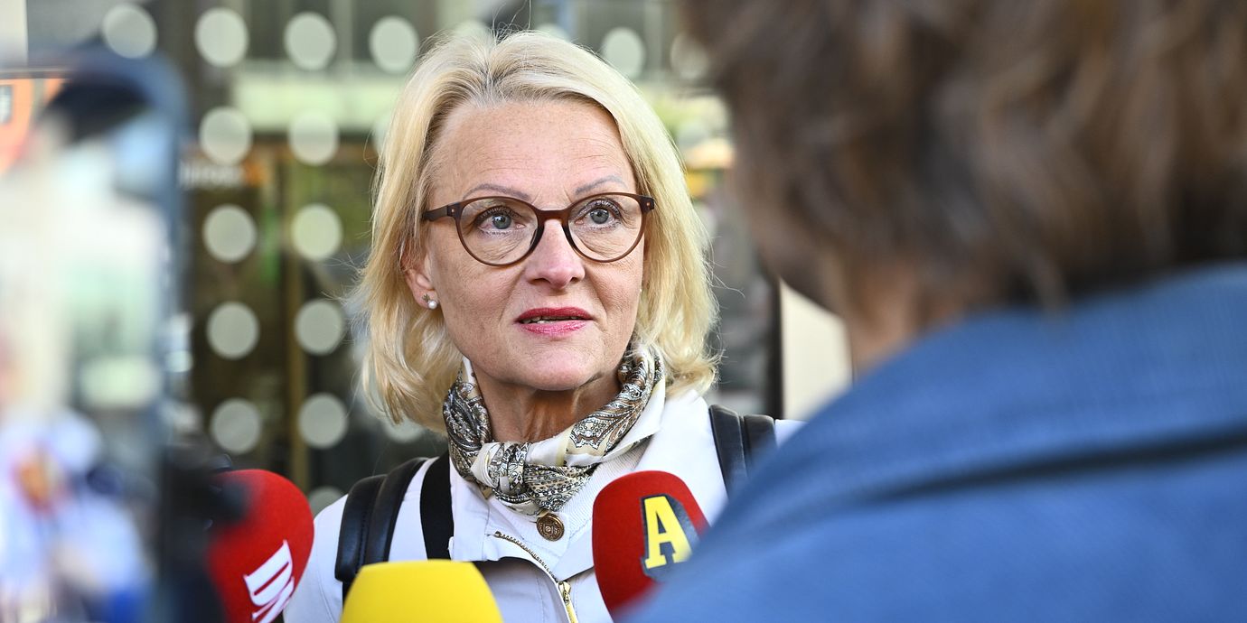 EU-parlamentarikern Heléne Fritzon (S).