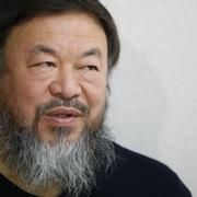 Ai Weiwei.