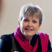 Miljö- och livsmedelsminister Eva Kjer Hansen, Venstre.