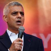 Sadiq Khan (arkivbild)