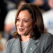 USA:s vicepresident Kamala Harris. 